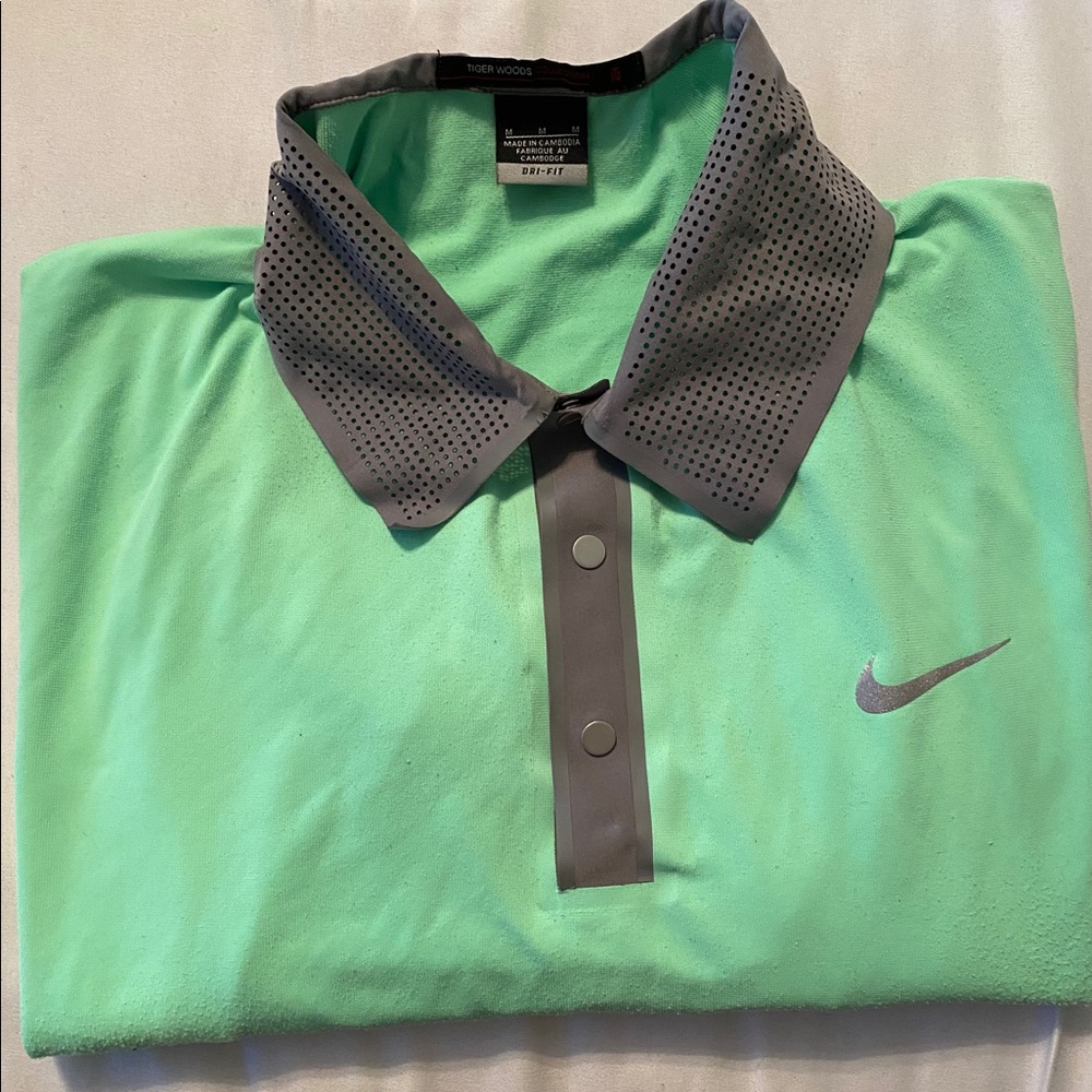 Nike Tiger Woods Golf tee